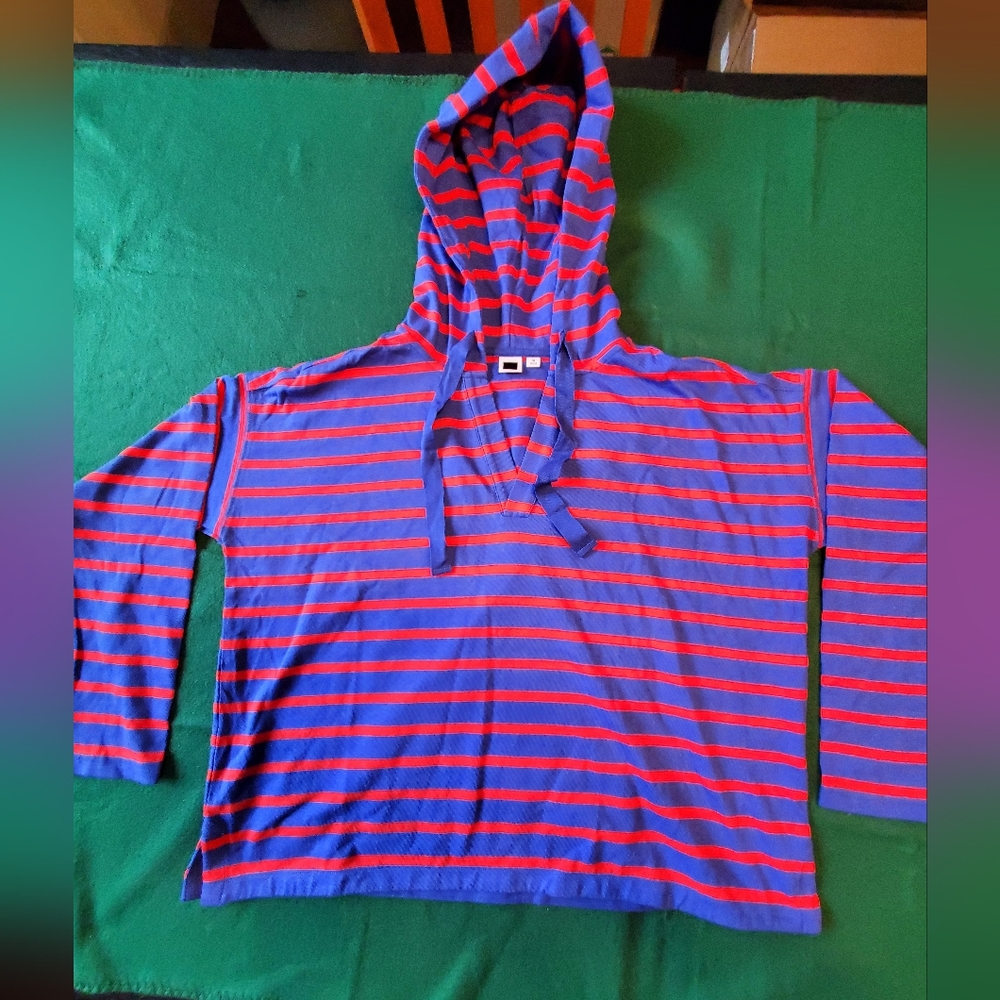 GAP hooded  sweatshirt NWOT - Picture 4 of 9